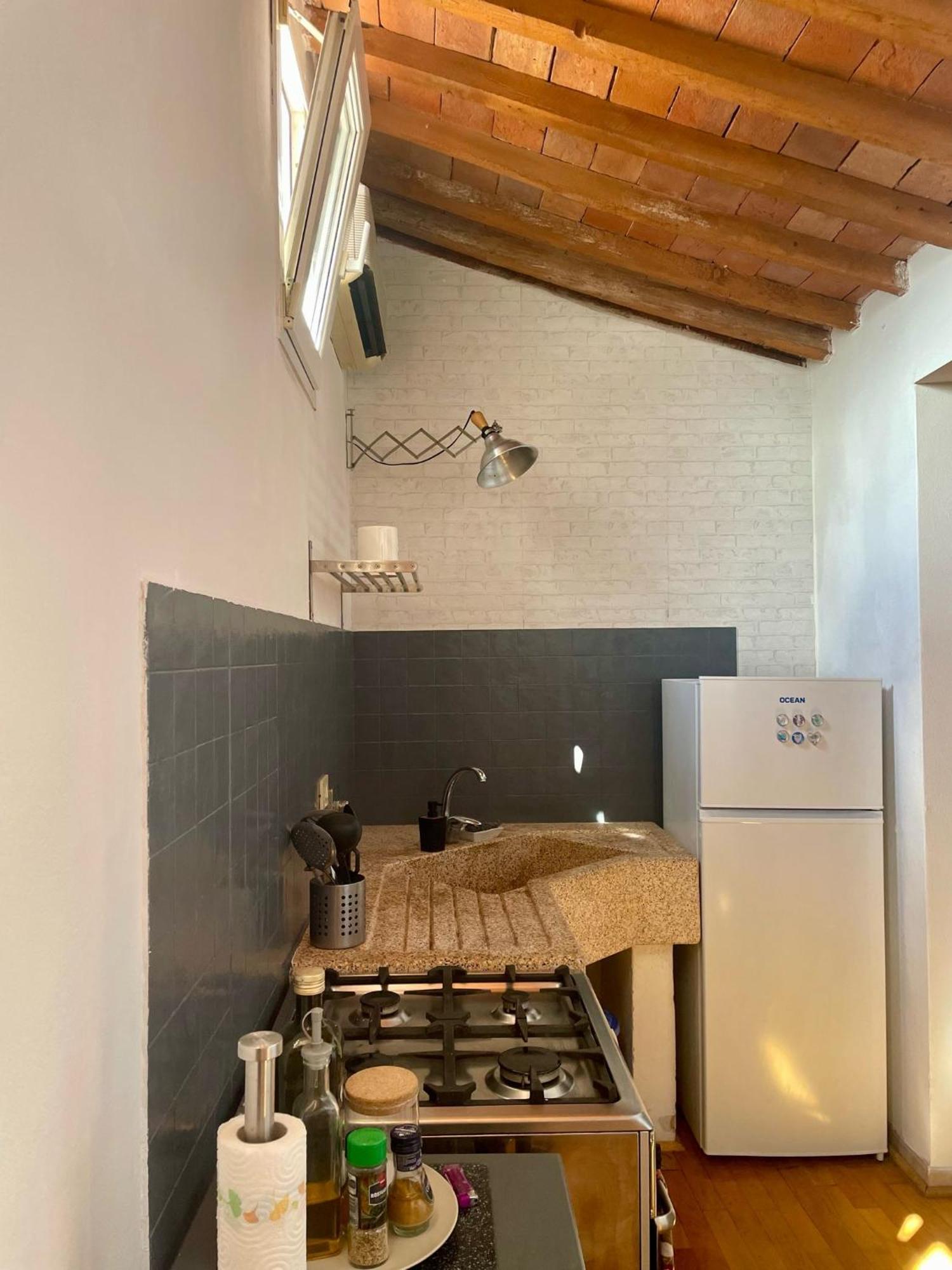 Luminosa Mansarda Vicino Al Porto Apartment Livorno Ngoại thất bức ảnh
