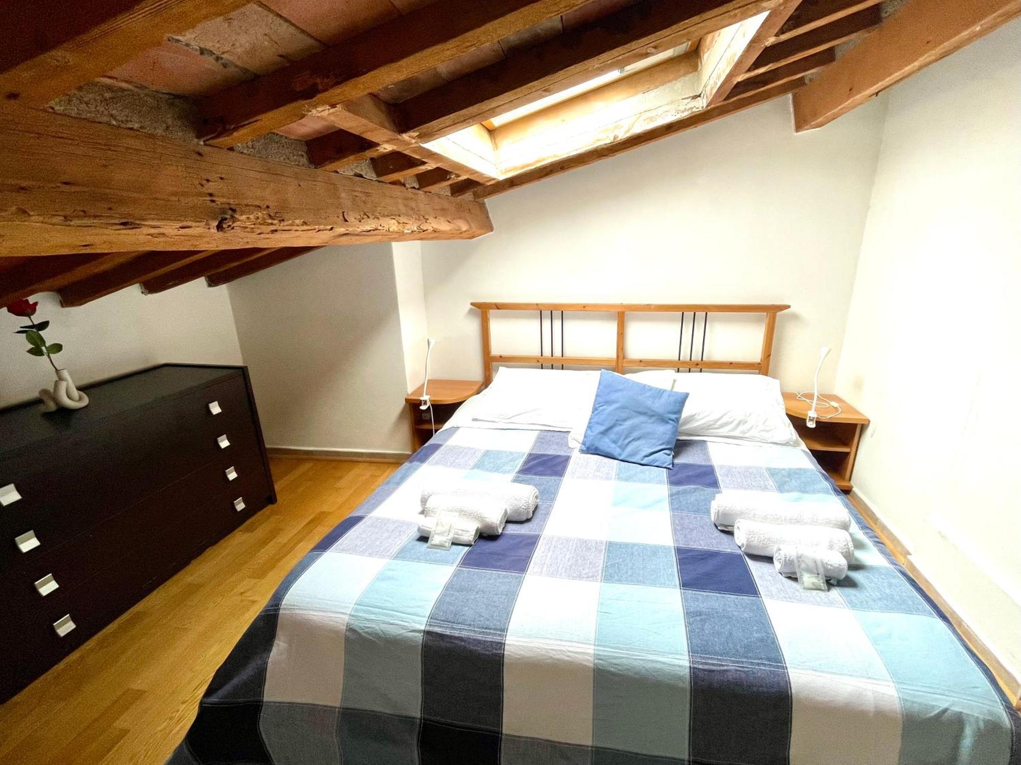 Luminosa Mansarda Vicino Al Porto Apartment Livorno Ngoại thất bức ảnh